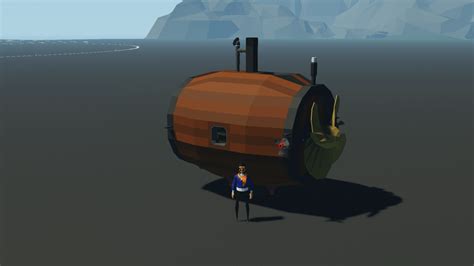 steam sub.